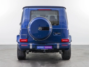 Внедорожник Mercedes-benz G-класс 2024 года, 20677077 рублей, Москва