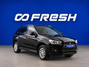 Внедорожник Mitsubishi ASX 2012 года, 1049046 рублей, Москва
