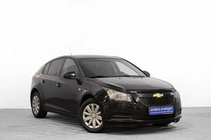 Хетчбэк Chevrolet Cruze 2012 года, 679000 рублей, Барнаул
