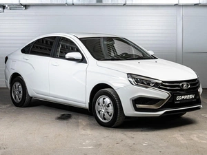 Седан ВАЗ (LADA) Vesta 2023 года, 1059000 рублей, Ставрополь