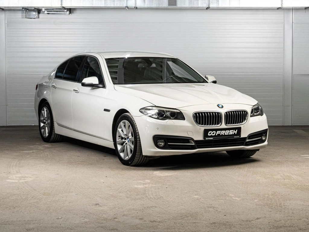 Седан BMW 5 серия 2013 года, 2438000 рублей, Ставрополь