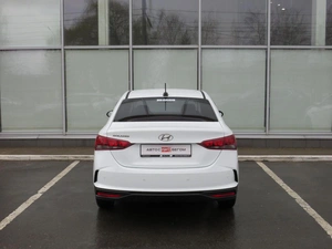 Седан Hyundai Solaris 2020 года, 1550000 рублей, Брянск