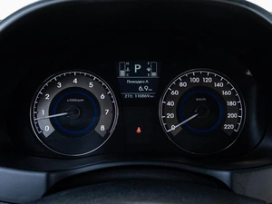 Седан Hyundai Solaris 2016 года, 1200000 рублей, Краснодар
