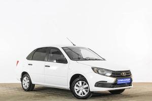Седан ВАЗ (LADA) Granta 2019 года, 529000 рублей, Тюмень
