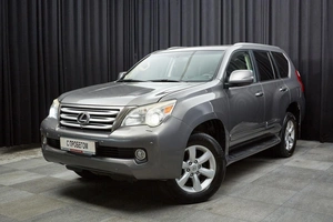 Внедорожник Lexus GX 2012 года, 3297000 рублей, Красноярск