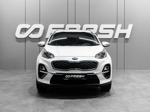 Внедорожник Kia Sportage 2019 года, 2199000 рублей, Тюмень