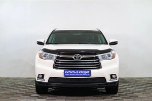 Внедорожник Toyota Highlander 2014 года, 3519000 рублей, Сургут