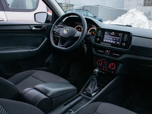 Лифтбек Volkswagen Polo 2021 года, 1549000 рублей, Петрозаводск