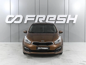 Хетчбэк Kia Ceed 2016 года, 1469000 рублей, Аксай