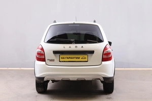 Лифтбек ВАЗ (LADA) Granta Cross 2021 года, 849000 рублей, Новосибирск