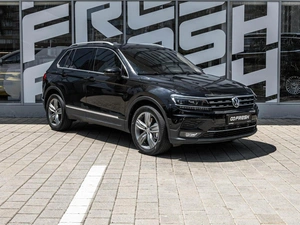 Внедорожник Volkswagen Tiguan 2017 года, 2445200 рублей, Ставрополь