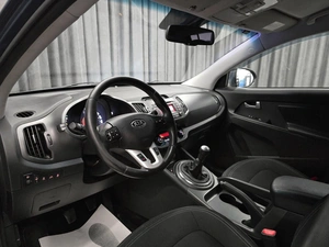 Внедорожник Kia Sportage 2012 года, 1197000 рублей, Красноярск