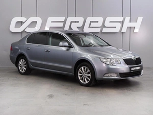 Лифтбек Skoda Superb 2013 года, 934000 рублей, Воронеж
