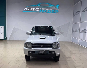 Внедорожник Suzuki Jimny 2011 года, 749000 рублей, Красноярск