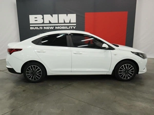 Седан Hyundai Solaris 2020 года, 1515000 рублей, Курск