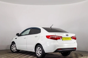 Седан Kia Rio 2012 года, 699000 рублей, Пермь