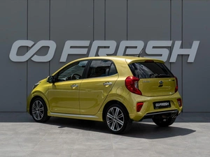 Хетчбэк Kia Picanto 2020 года, 1485000 рублей, Краснодар