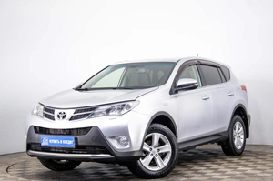Внедорожник Toyota RAV4 2013 года, 1799000 рублей, Пермь