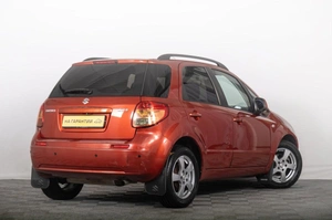 Седан Suzuki SX4 2007 года, 629000 рублей, Томск