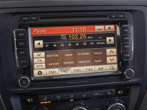 Седан Volkswagen Jetta 2013 года, 1220000 рублей, Краснодар