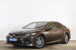 Седан Toyota Camry 2020 года, 2899000 рублей, Тюмень
