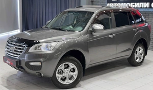 Внедорожник Lifan X60 2014 года, 590000 рублей, Красноярск