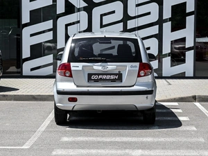 Хетчбэк Hyundai Getz 2003 года, 430000 рублей, Волгоград