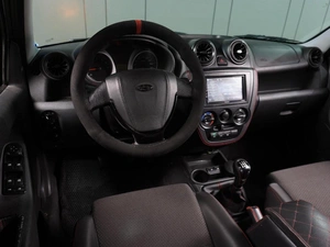 Седан ВАЗ (LADA) Granta 2015 года, 599000 рублей, Воронеж