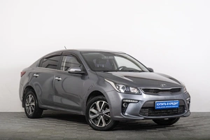 Седан Kia Rio 2017 года, 1449000 рублей, Томск