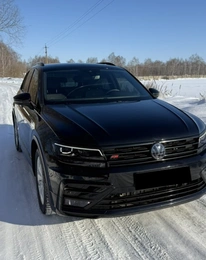 Внедорожник Volkswagen Tiguan 2017 года, 1650000 рублей, Москва