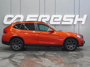 Внедорожник BMW X1 2014 года, 1452000 рублей, Воронеж