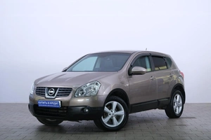 Внедорожник Nissan Qashqai 2008 года, 919000 рублей, Омск