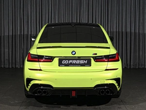 Седан BMW 3 серия 2019 года, 6160000 рублей, Ставрополь