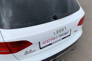 Универсал Audi A4 2009 года, 1240000 рублей, Солонцы