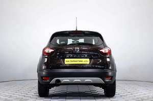 Внедорожник Renault Kaptur 2018 года, 1159000 рублей, Пермь