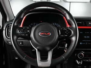 Седан Kia Rio 2020 года, 1679000 рублей, Аксай