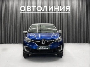 Внедорожник Renault Kaptur 2021 года, 1549000 рублей, Красноярск