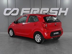 Хетчбэк Kia Picanto 2019 года, 1360000 рублей, Аксай