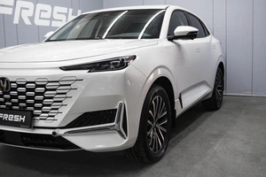Внедорожник Changan UNI-K 2023 года, 3150000 рублей, Омск