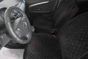 Седан Nissan Almera 2014 года, 569000 рублей, Кемерово