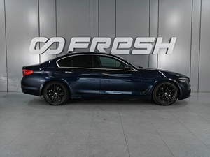 Седан BMW 5 серия 2018 года, 2780000 рублей, Аксай