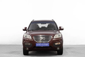 Внедорожник Lifan X60 2015 года, 499000 рублей, Барнаул
