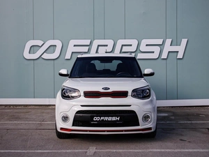 Внедорожник Kia Soul 2018 года, 1830000 рублей, Большой Сочи
