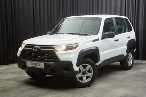 Внедорожник ВАЗ (LADA) Niva Travel 2021 года, 900000 рублей, Красноярск