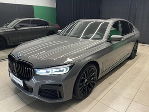 Седан BMW 7 серия 2019 года, 6500000 рублей, Красноярск