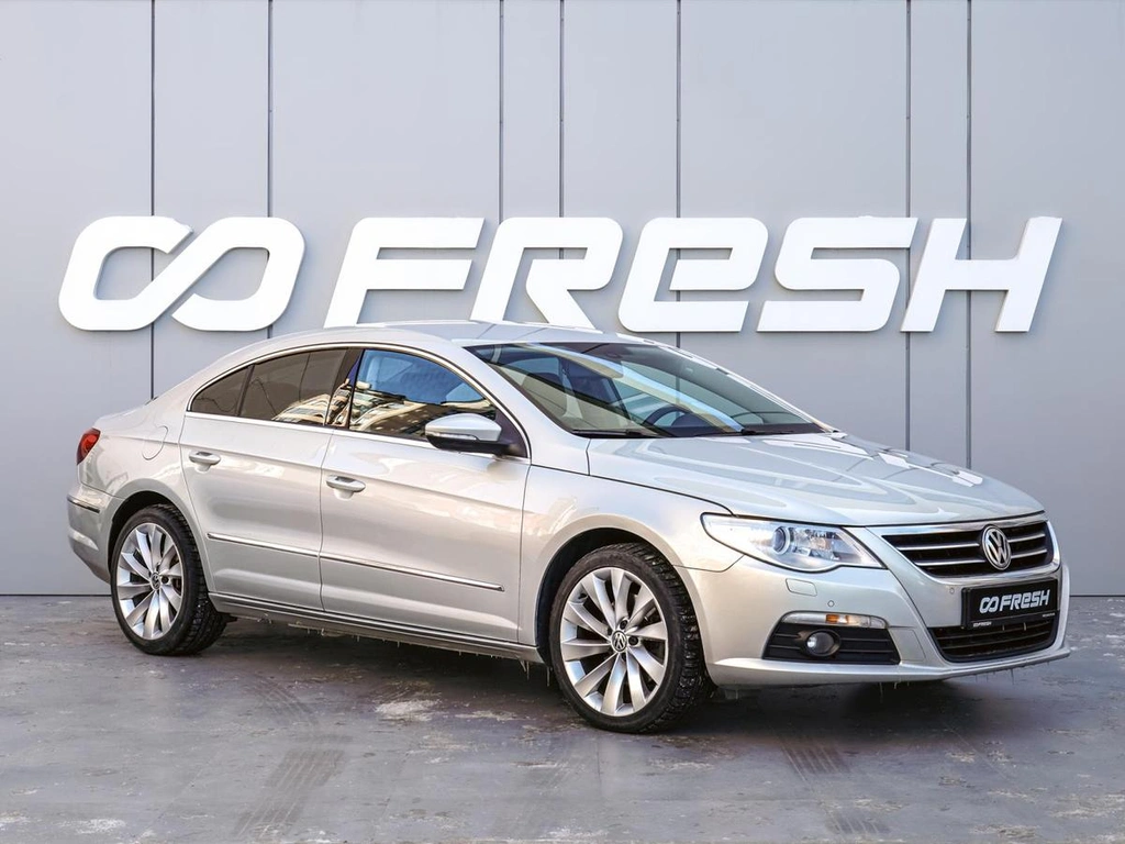 Седан Volkswagen Passat CC 2008 года, 1230000 рублей, Краснодар