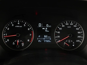 Хетчбэк Kia Rio X 2021 года, 1812000 рублей, Аксай