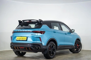 Внедорожник Geely Coolray 2024 года, 2389000 рублей, Оренбург