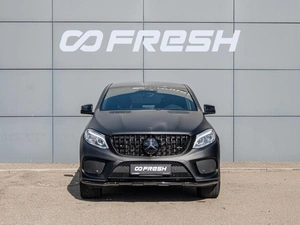 Внедорожник Mercedes-benz GLE-класс AMG Coupe 2016 года, 4600000 рублей, Краснодар