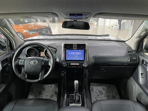 Внедорожник Toyota Land Cruiser Prado 2011 года, 2897000 рублей, Солонцы